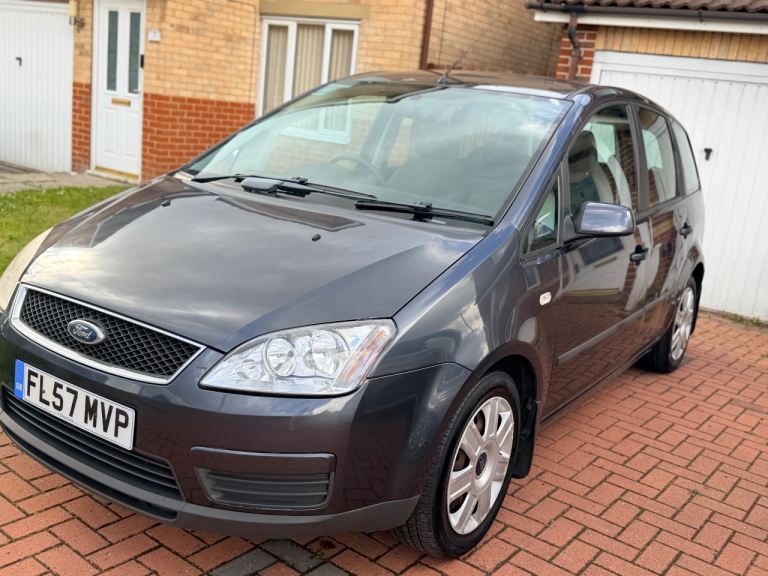 Ford, FOCUS C-MAX, MPV, 2007, Manual, 1596 (cc), 5 doors