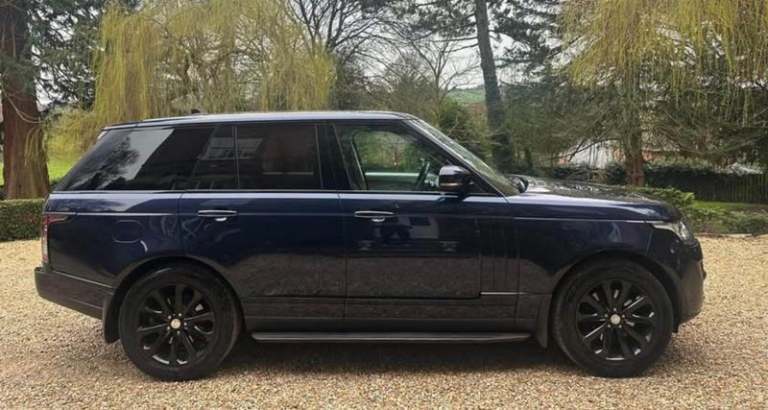 2015 Land Rover Range Rover 3.0 TDV6 Vogue SE 4dr Auto ESTATE DIESEL Automatic