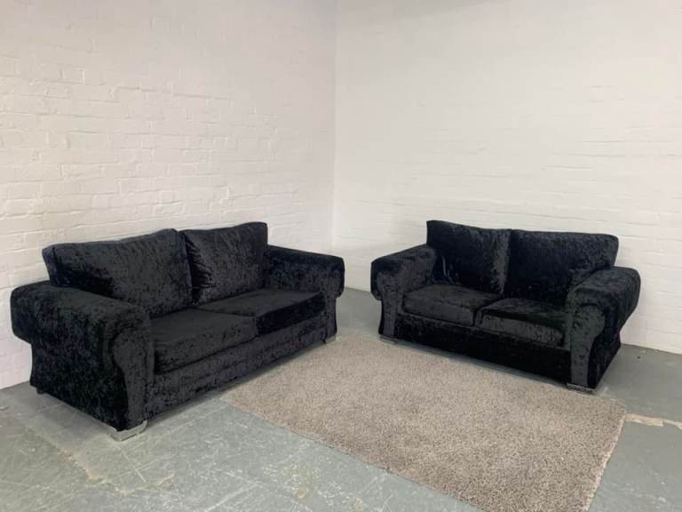 Brand New Verona 3+2 Sofa Set – Free Delivery + Multiple Colors Available!