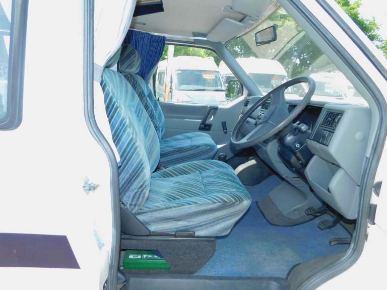 VW 2.0 Petrol Holdsworth Villa 2 Plus 2 Berth Campervan for sale