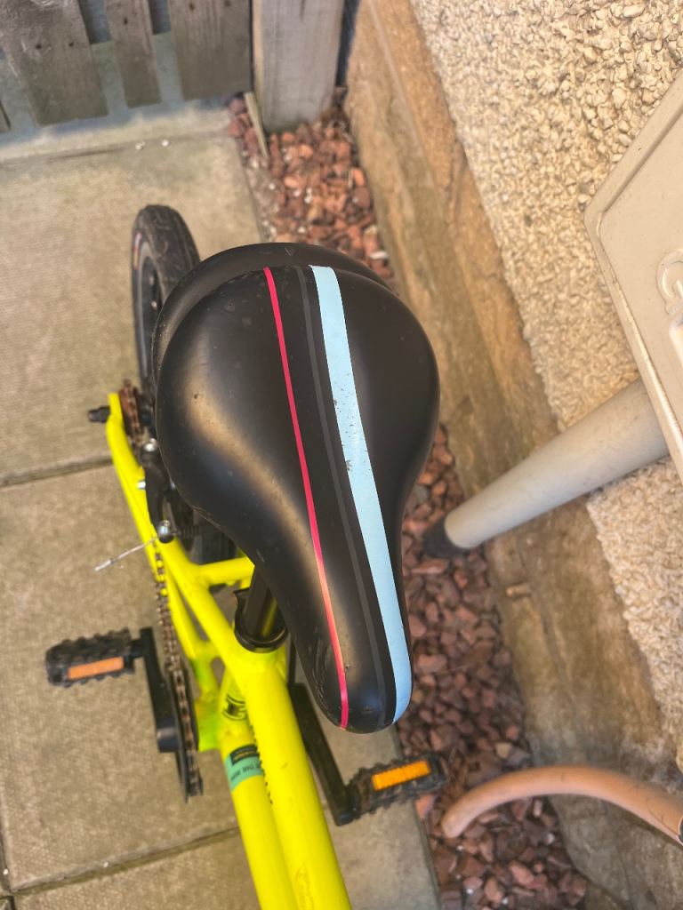 Hoy Bonaly 16inch Bike