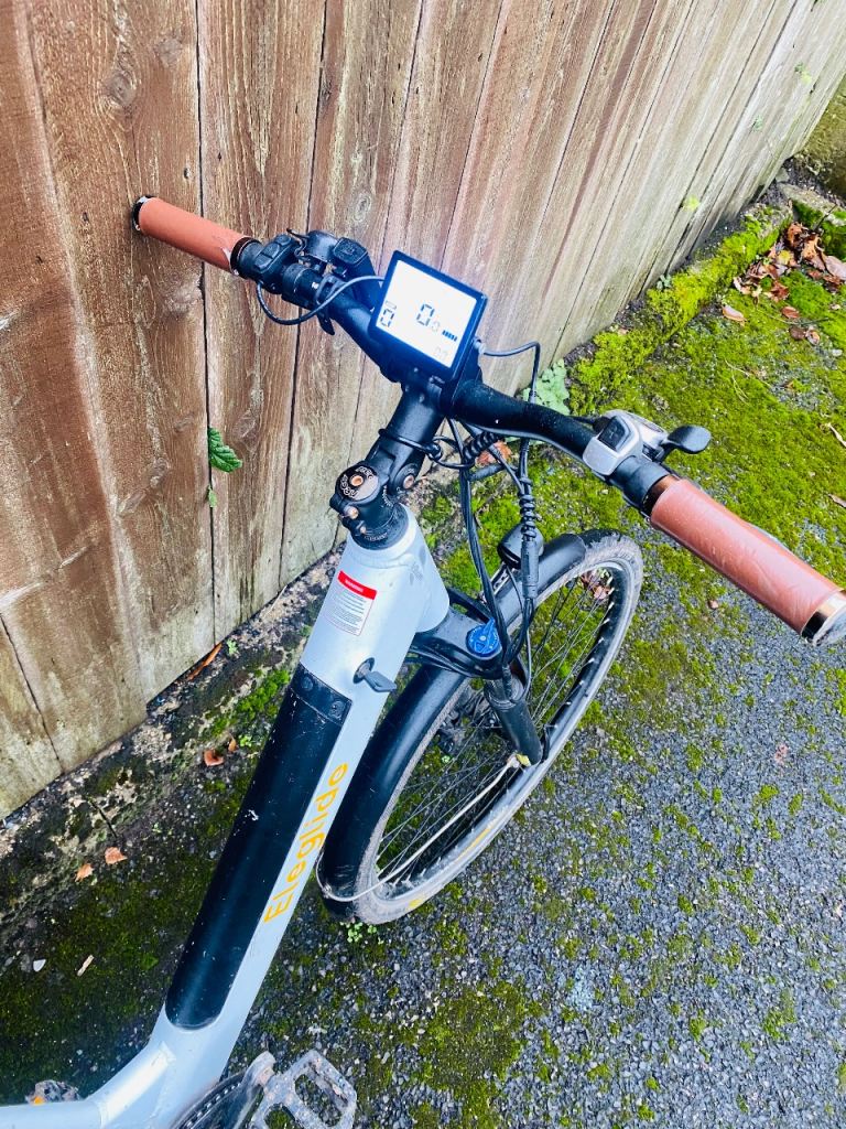 E-Bike Eleglide T1 Pedal Assist 48v 