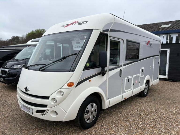 Cathago Compact C Line 138