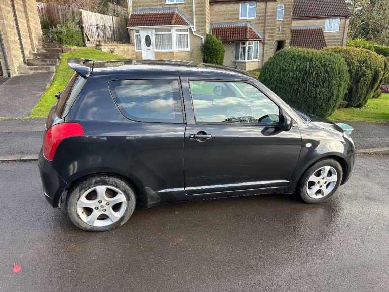 Suzuki, SWIFT, Hatchback, 2007, Manual, 1490 (cc), 3 doors