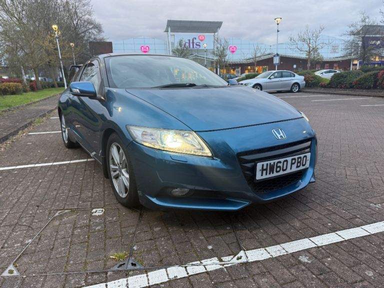 HONDA CR-Z Coupe GT version