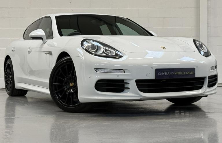 2015 Porsche Panamera 3.0 V6 S E-Hybrid 4dr Tiptronic S HATCHBACK PETROL/ELECTRIC Automatic