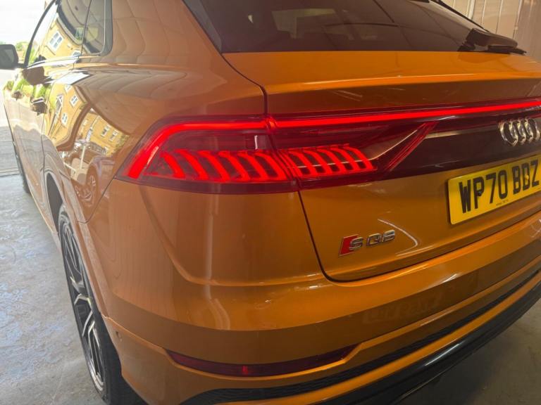 2020 Audi SQ8 4.0 TDI V8 Vorsprung Tiptronic quattro Euro 6 (s/s) 5dr ESTATE Diesel Automatic