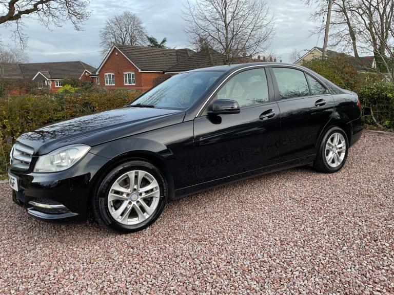 2014 Mercedes-Benz C Class C220 CDI Executive SE 4dr Auto [Premium] SALOON Diesel Automatic