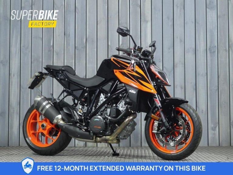 2019 68 KTM 1290 SUPER DUKE R