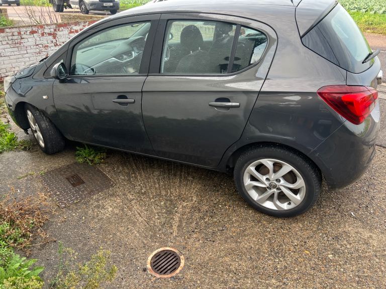 Vauxhall, CORSA, Hatchback, 2015, Manual, 1398 (cc), 5 doors