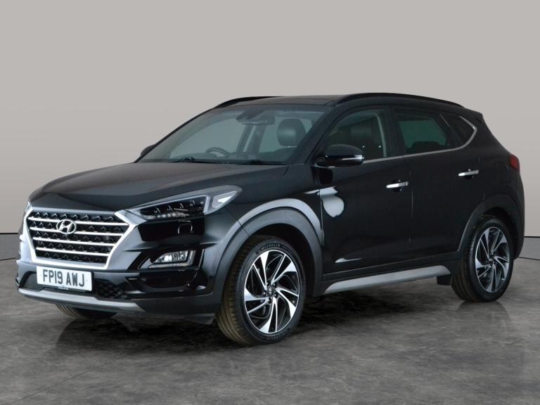 2019 Hyundai TUCSON 1.6 CRDi 136 Premium SE 5dr 2WD ESTATE DIESEL Manual