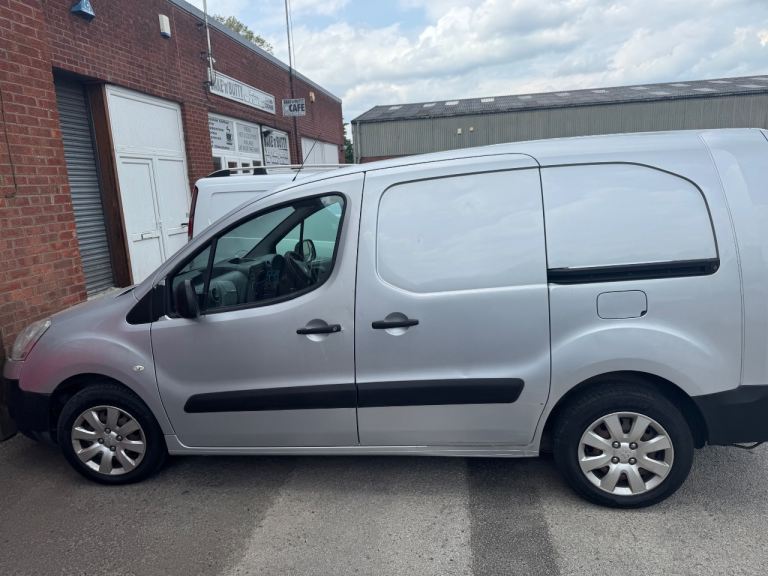 Citroen, BERLINGO, Panel Van, 2014, Manual, 1560 (cc)