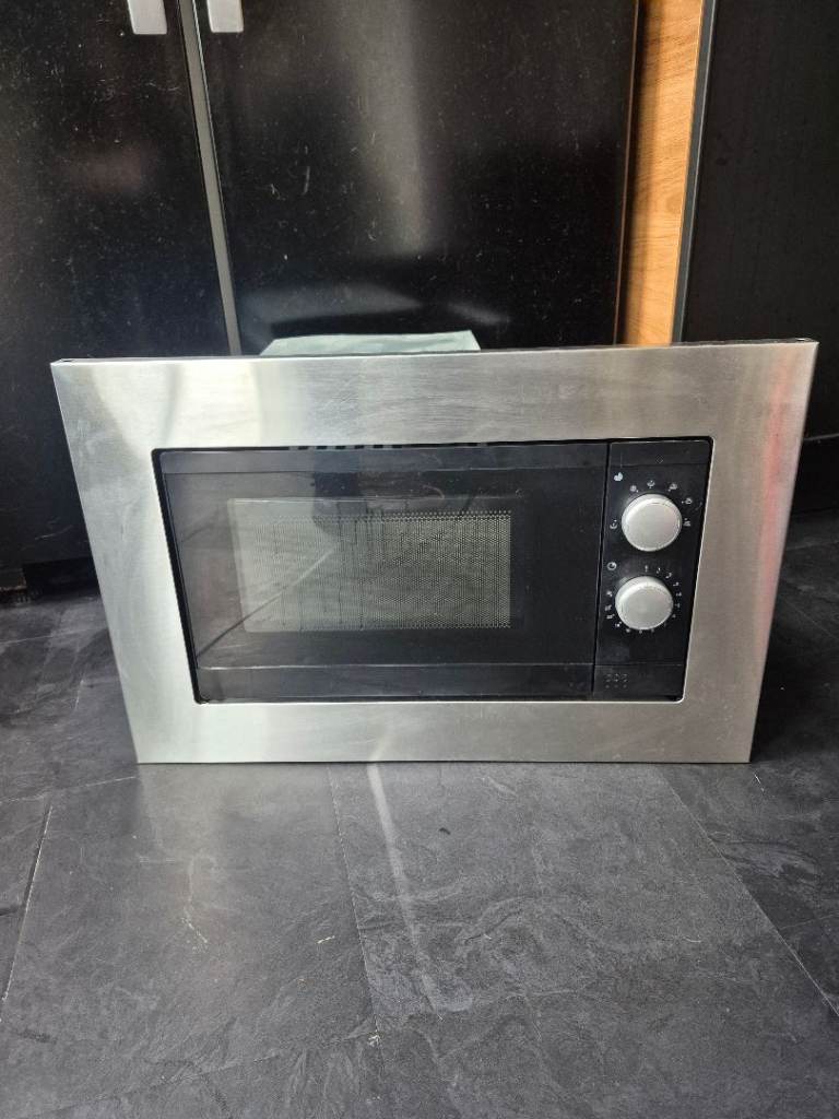 Built-in Microwave - Black 