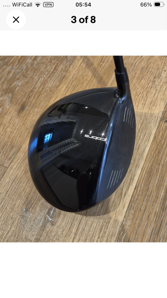 Cobra F max driver Offers