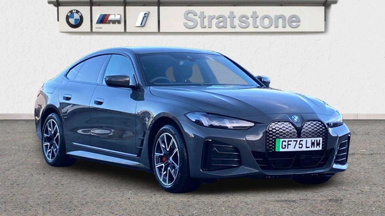 2025 BMW i4 250kW eDrive40 M Sport 83.9kWh 5dr Auto Hatchback Electric Automatic