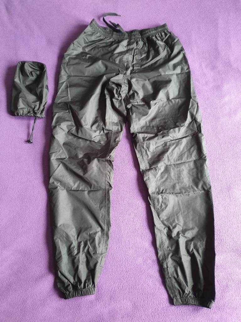 Cycling trousers / waterproof trousers - New