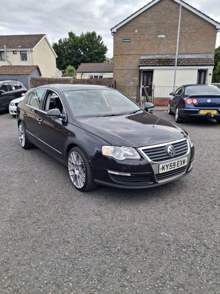 Volkswagen, PASSAT, Saloon, 2009, Manual, 1968 (cc), 4 doors