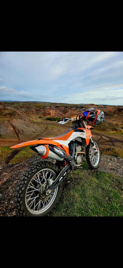 Ktm 250cc 2011