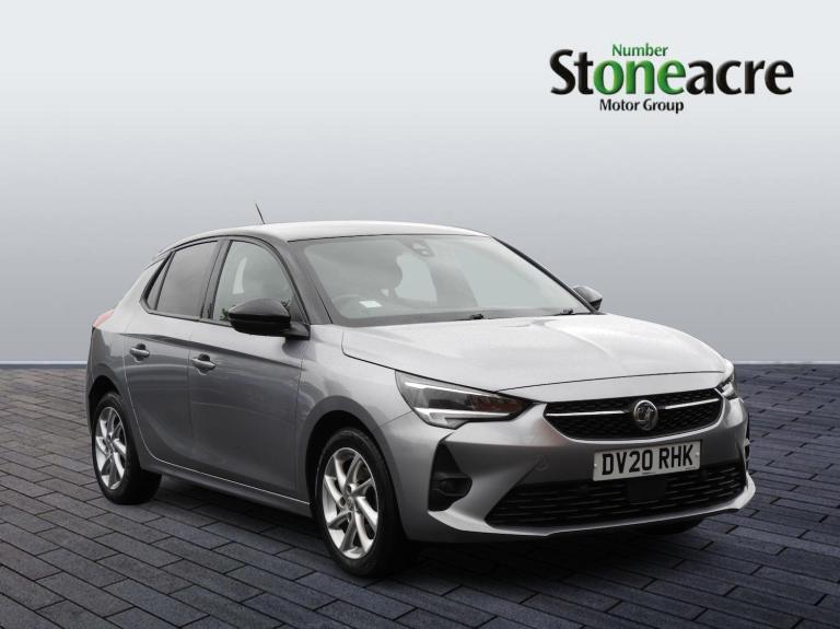 2020 Vauxhall Corsa 1.2 Turbo SRi Hatchback 5dr Petrol Manual Euro 6 (s/s) (100 ps) HATCHBACK Pet...