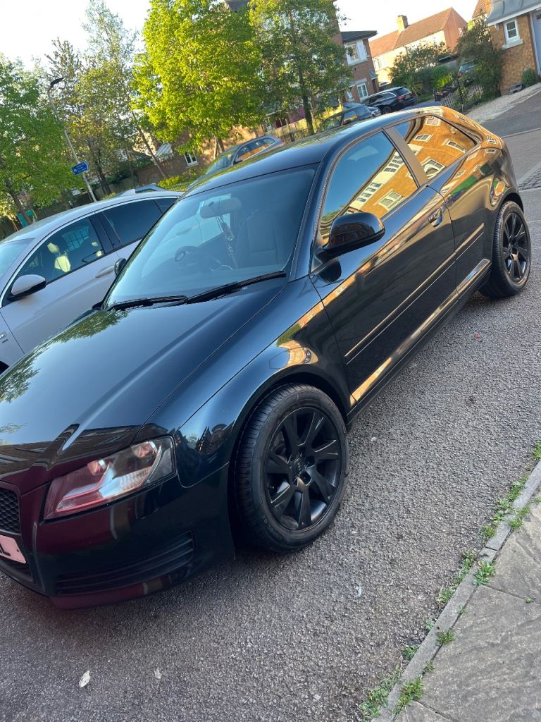 Audi, A3, Hatchback, 2009, Manual, 1595 (cc), 3 doors