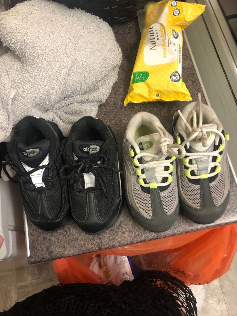 Infant trainers  7.5 