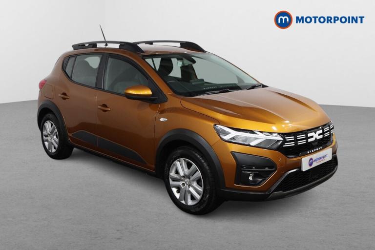 2023 Dacia Sandero Stepway 1.0 TCe Expression 5dr Hatchback Petrol Manual