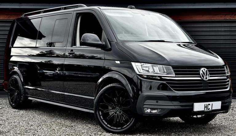 VOLKSWAGEN TRANSPORTER 2.0 TDI T32 Highline 2021