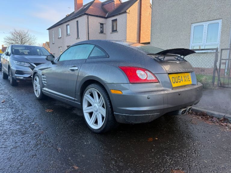 Chrysler, CROSSFIRE, Coupe, 2004, Other, 3199 (cc), 2 doors