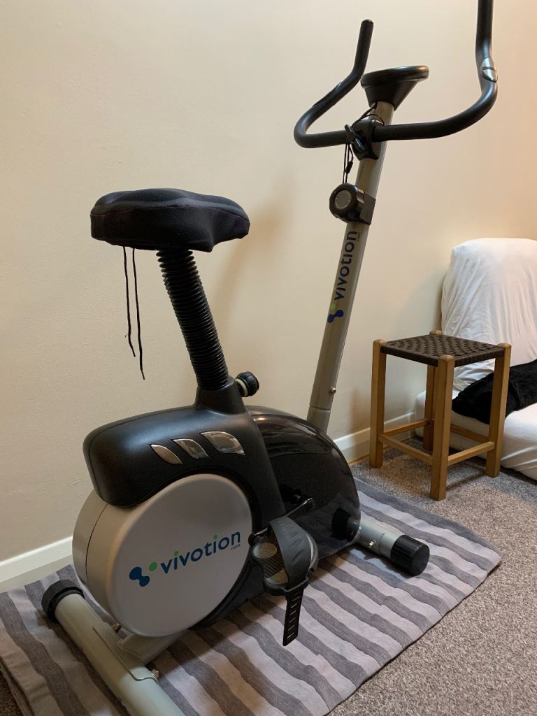 Exercise bike