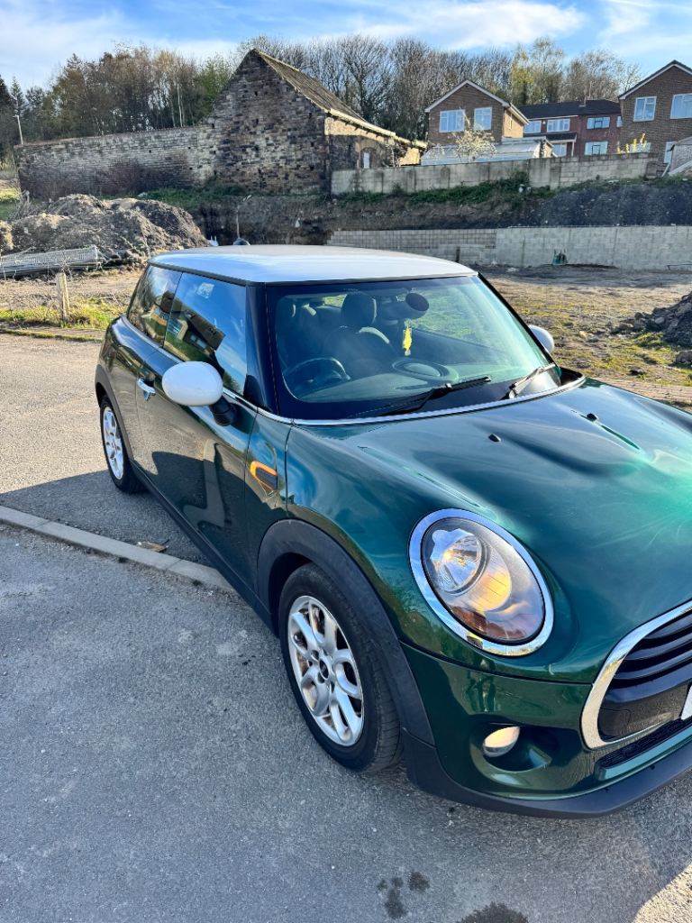 Mini Cooper D