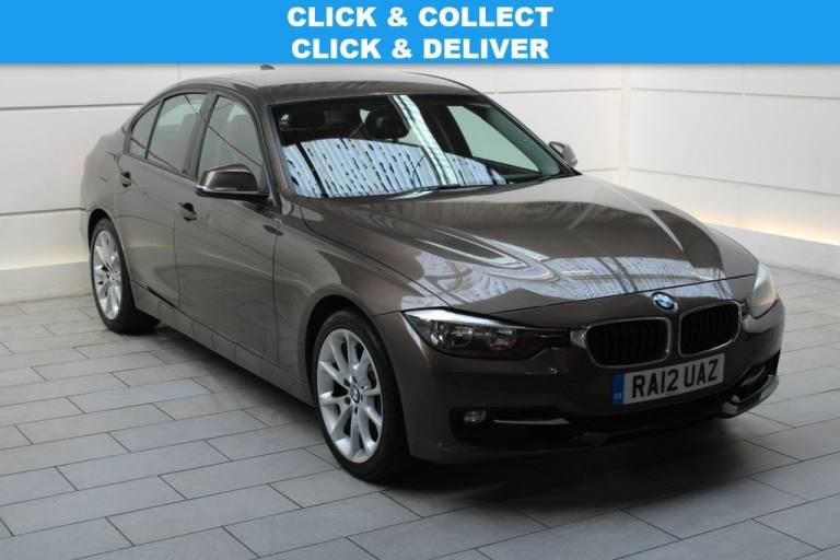 2014 BMW 3 Series 2.0 328i Sport Saloon 4dr Petrol Manual (s/s) Saloon Petrol Manual