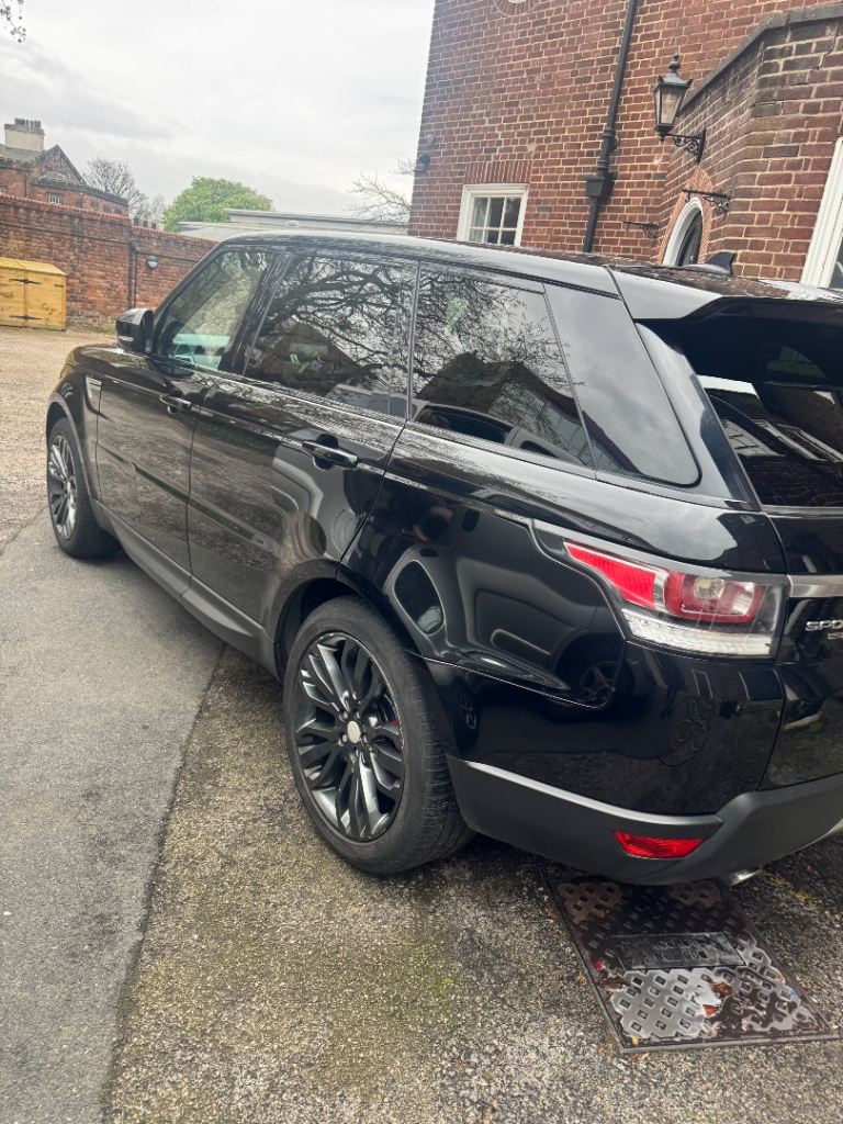 Range Rover Sport HSE