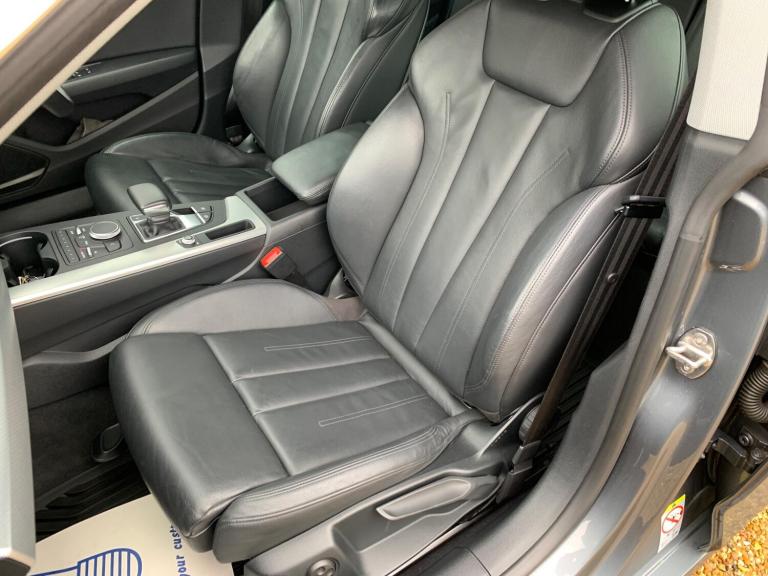 2019 Audi A5 40 TFSI Sport 5dr S Tronic HATCHBACK Petrol Automatic