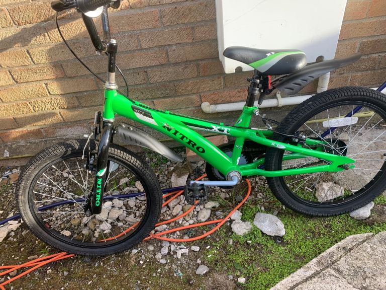 Kids BMX 