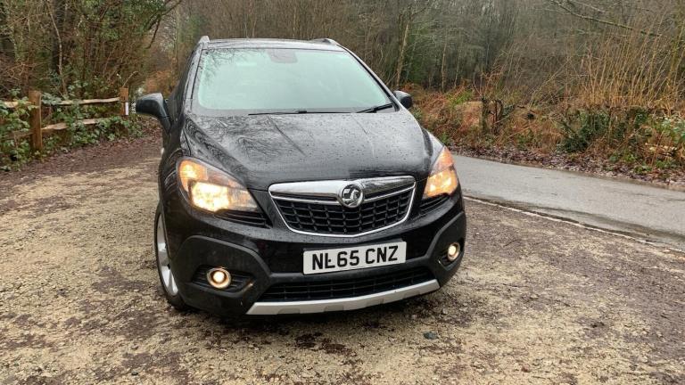 2015 Vauxhall Mokka 1.4 TURBO EXCLUSIVE S/S SUV Petrol Manual