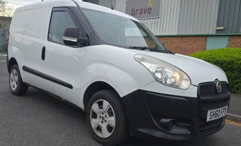 Fiat doblo 1.3 diesel van Hyundai  honda nissan toyota ford Vauxhall Volkswagen renault  peugeot 