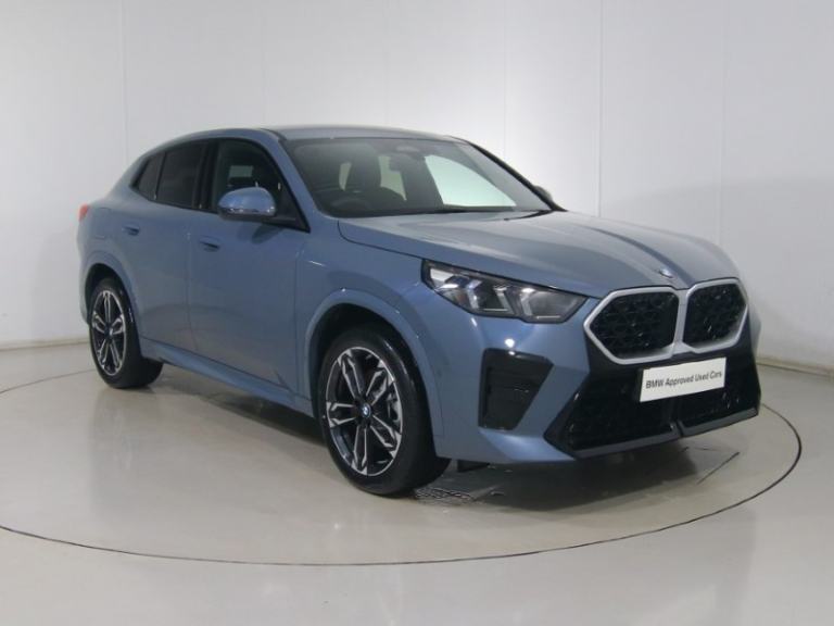 BMW X2 sDrive 20i M Sport 5dr Step Auto