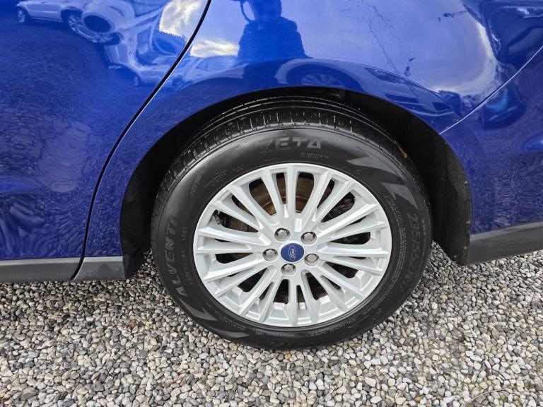 FORD GALAXY 2.0 TDCi Zetec 2018