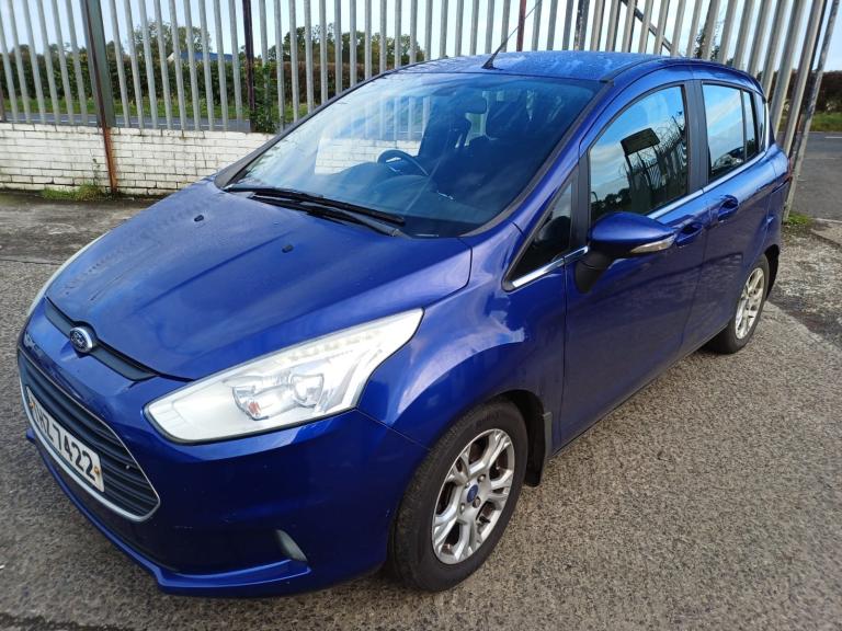 Ford, B-MAX, MPV, 2015, Manual, 1560 (cc), 5 doors
