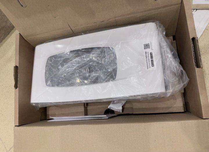 Indra Smart PRO Gen 2 7.4kW 6m Tethered EV Charger