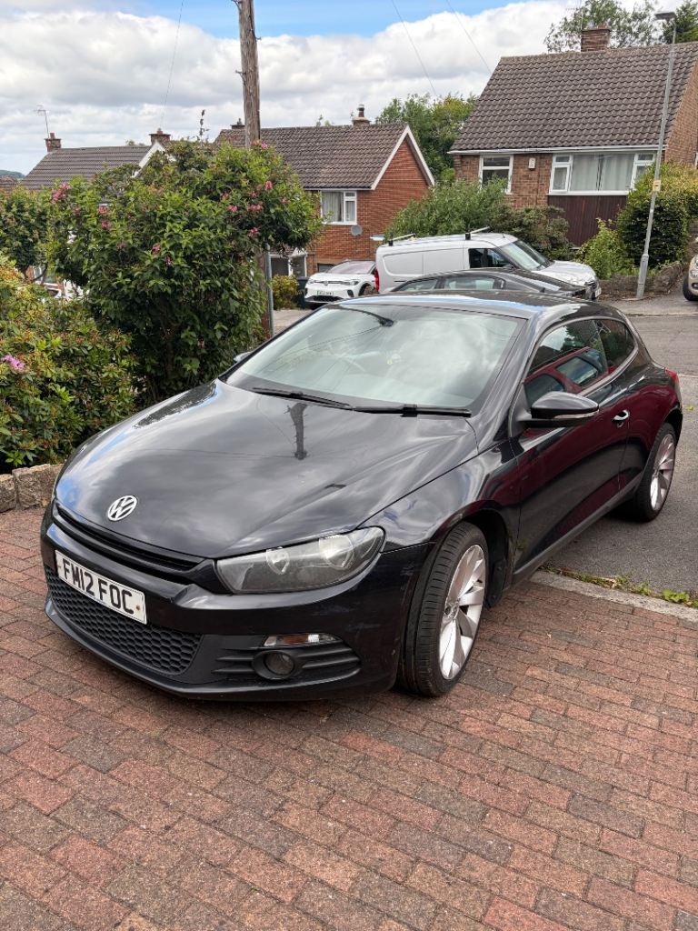 Volkswagen, SCIROCCO, Coupe, 2012, Manual, 1968 (cc), 2 doors