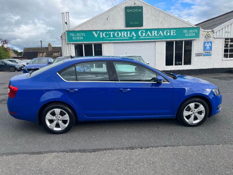2019 (68) Skoda Octavia Se Technology 1.0 Tsi