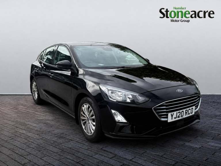 2020 Ford Focus 1.5 EcoBoost 150 Titanium 5dr HATCHBACK PETROL Manual