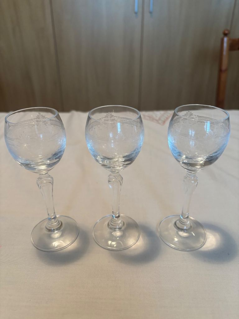 Sherry Glasses