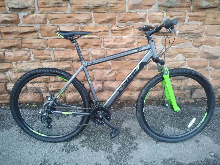 TEAM 29er - Large 29-inch Hard Tail Dual Disc Mountain Bike VCG