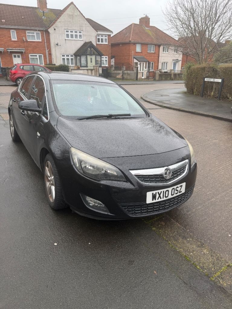 Vauxhall, ASTRA, Hatchback, 2010, Manual, 1398 (cc), 5 doors