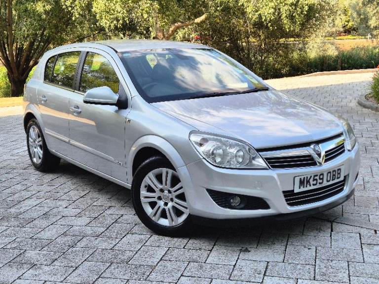 Vauxhall, ASTRA, Hatchback, 2009, Other, 1796 (cc), 5 doors