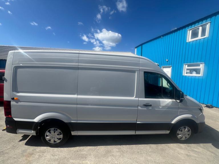 2019 Volkswagen Crafter 2.0 TDI 140PS Startline High Roof Van PANEL VAN Diesel Manual