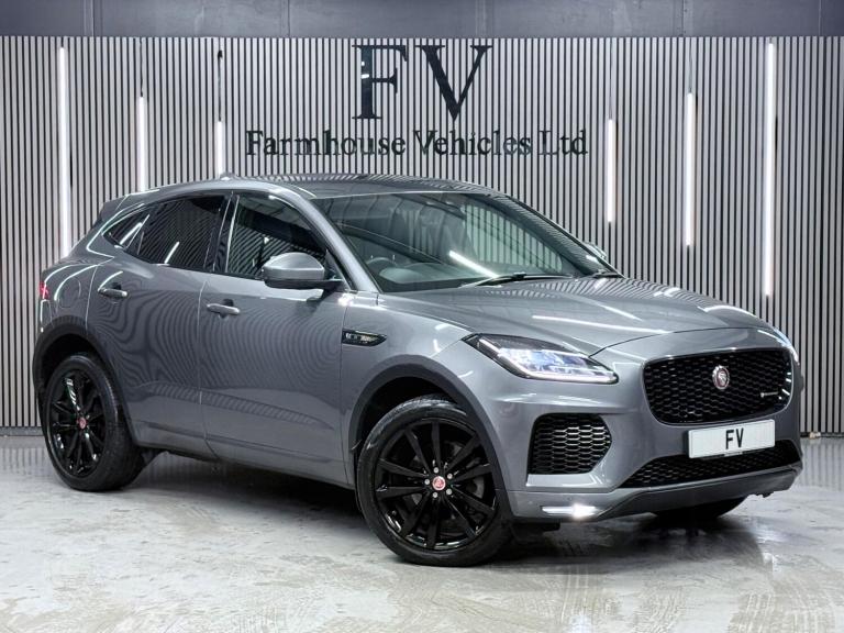 2018 Jaguar E-Pace 2.0d [180] R-Dynamic S 5dr Auto ESTATE DIESEL Automatic