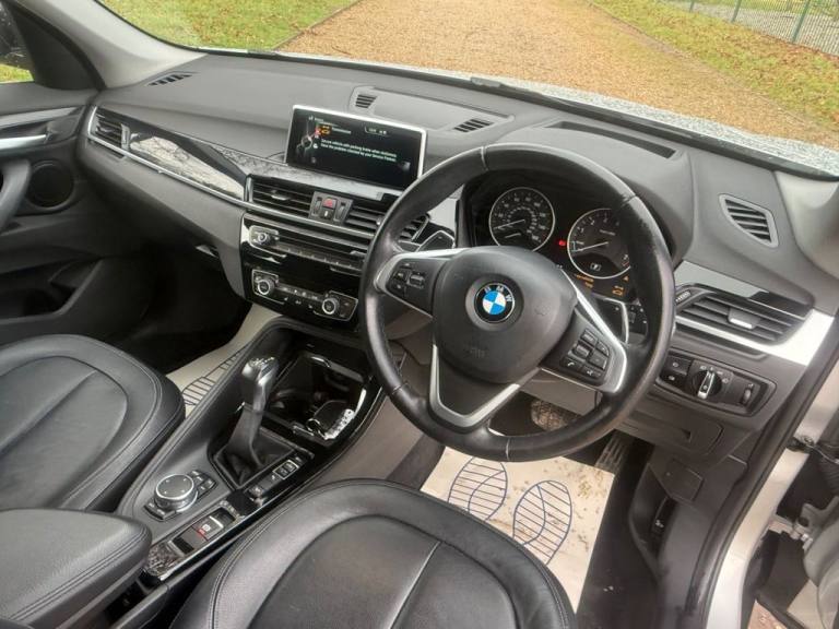 2015 BMW X1 2.0 20i xLine SUV 5dr Petrol Auto xDrive Euro 6 (s/s) (192 ps) ESTATE Petrol Automatic